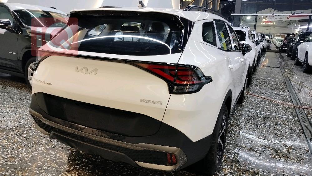 كيا سبورتاج